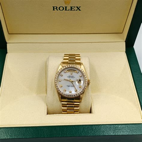 rolex seminuevos